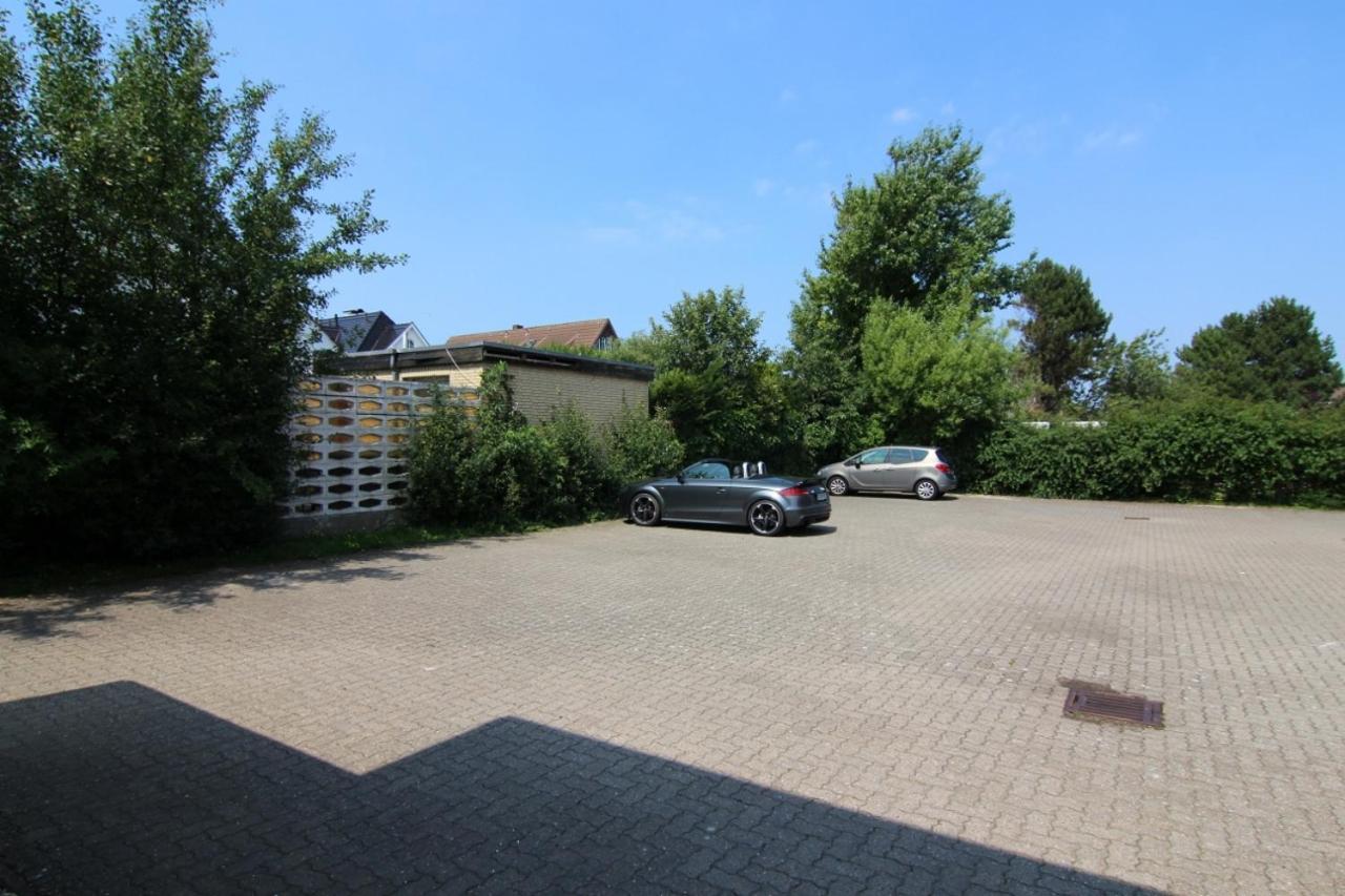 Anja Apartment Westerland Exterior photo