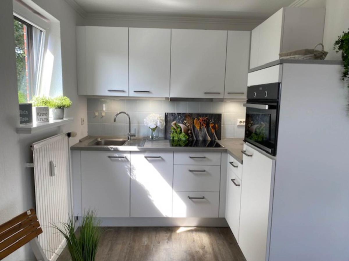 Anja Apartment Westerland Exterior photo